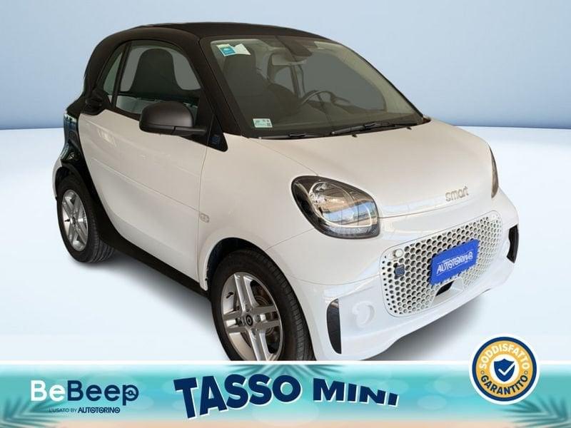 smart fortwo EQ PURE 22KW