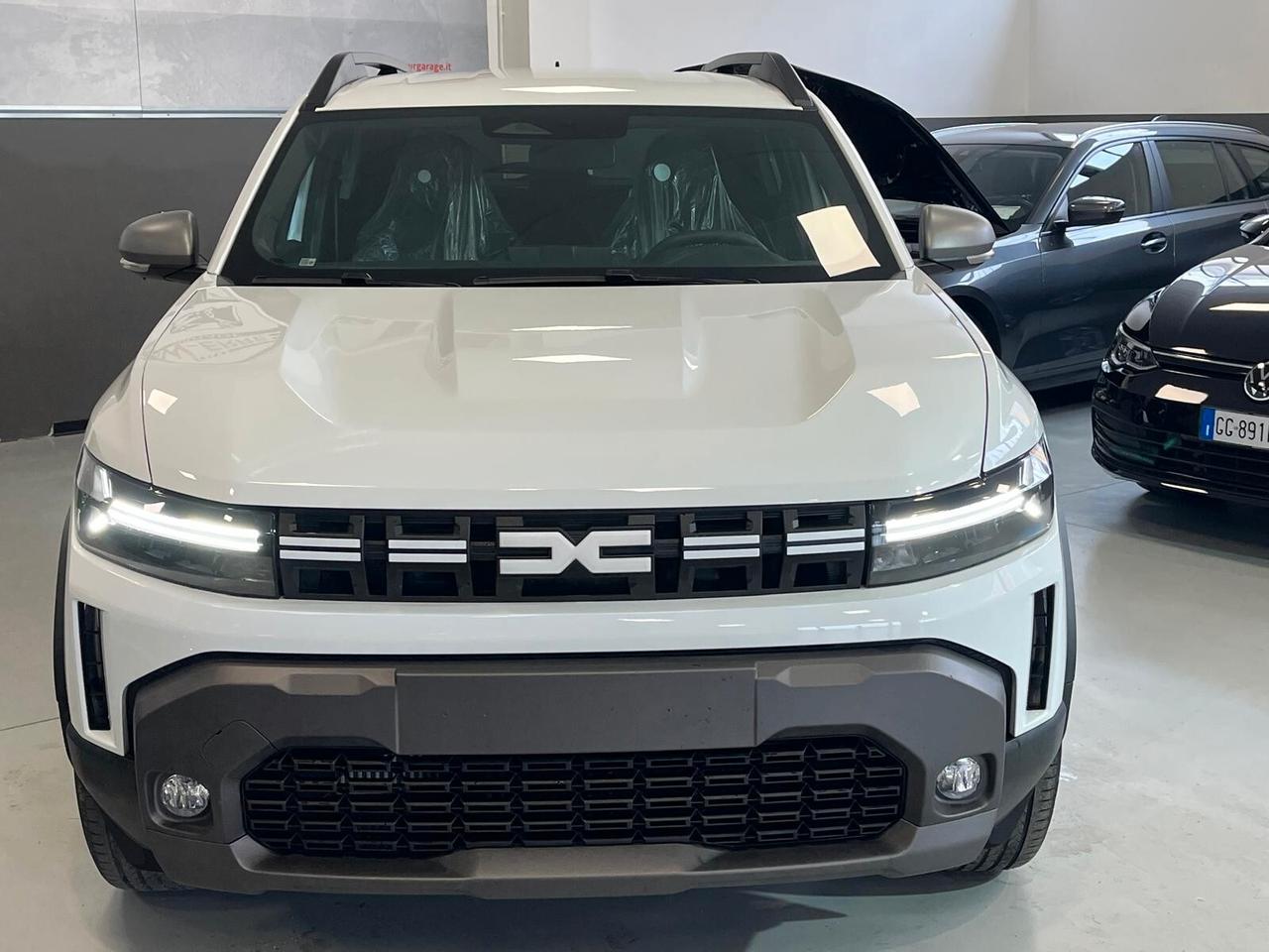 Dacia Duster Eco-G 100 CV Journey