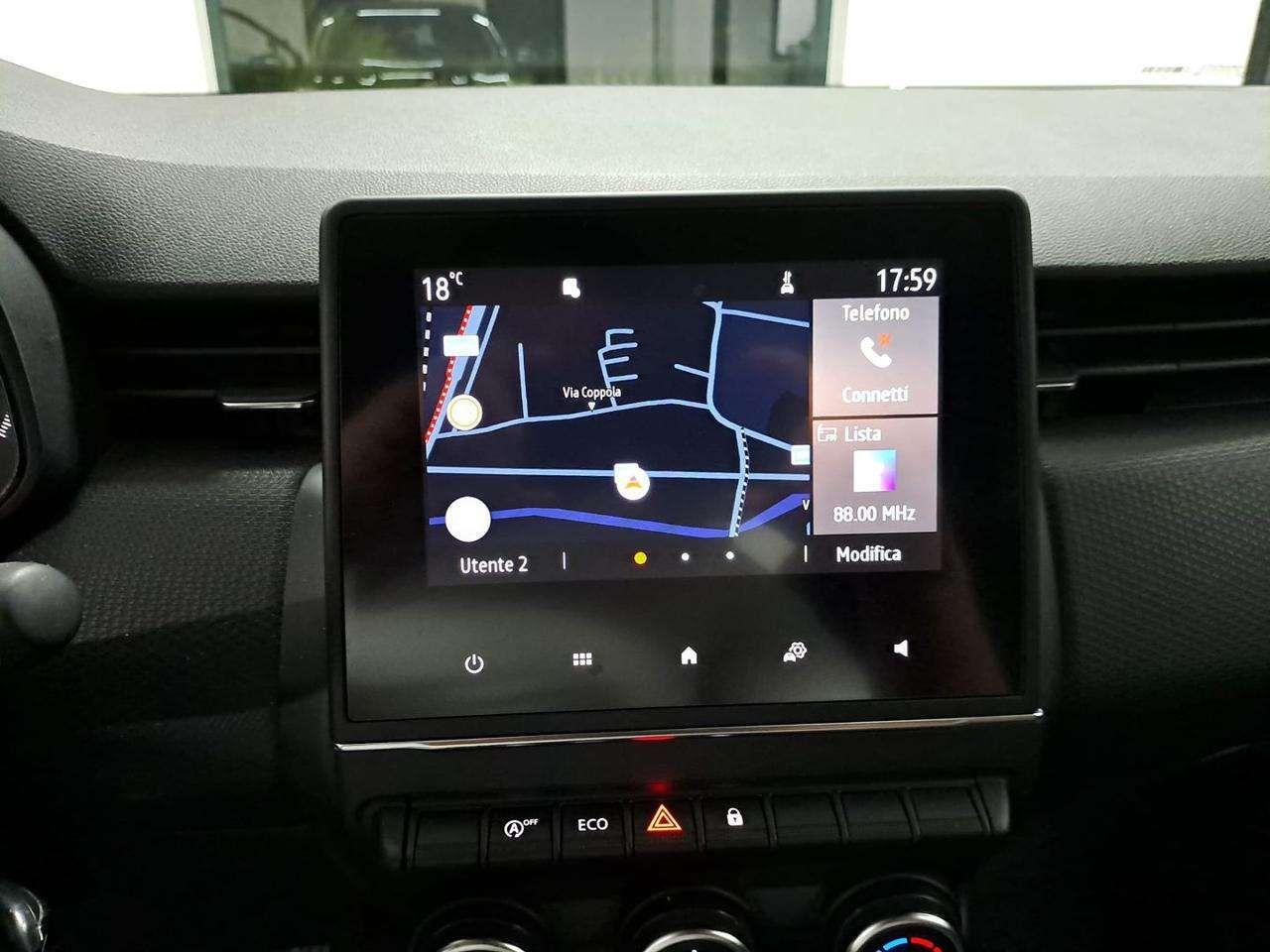 Renault Clio TCe 90 CV 5 porte Intens