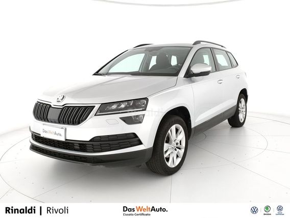 Skoda Karoq 1.0 tsi ambition