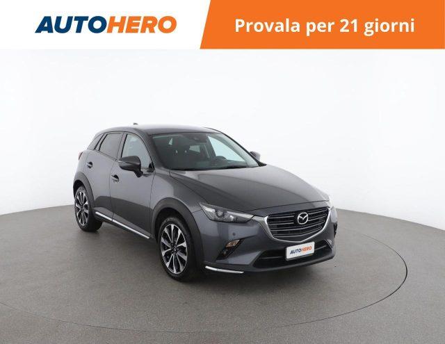 MAZDA CX-3 2.0L Skyactiv-G Exceed