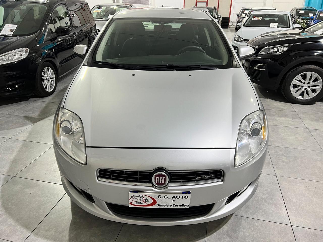 Fiat Bravo 1.6 120 CV - Dynamic - 2009