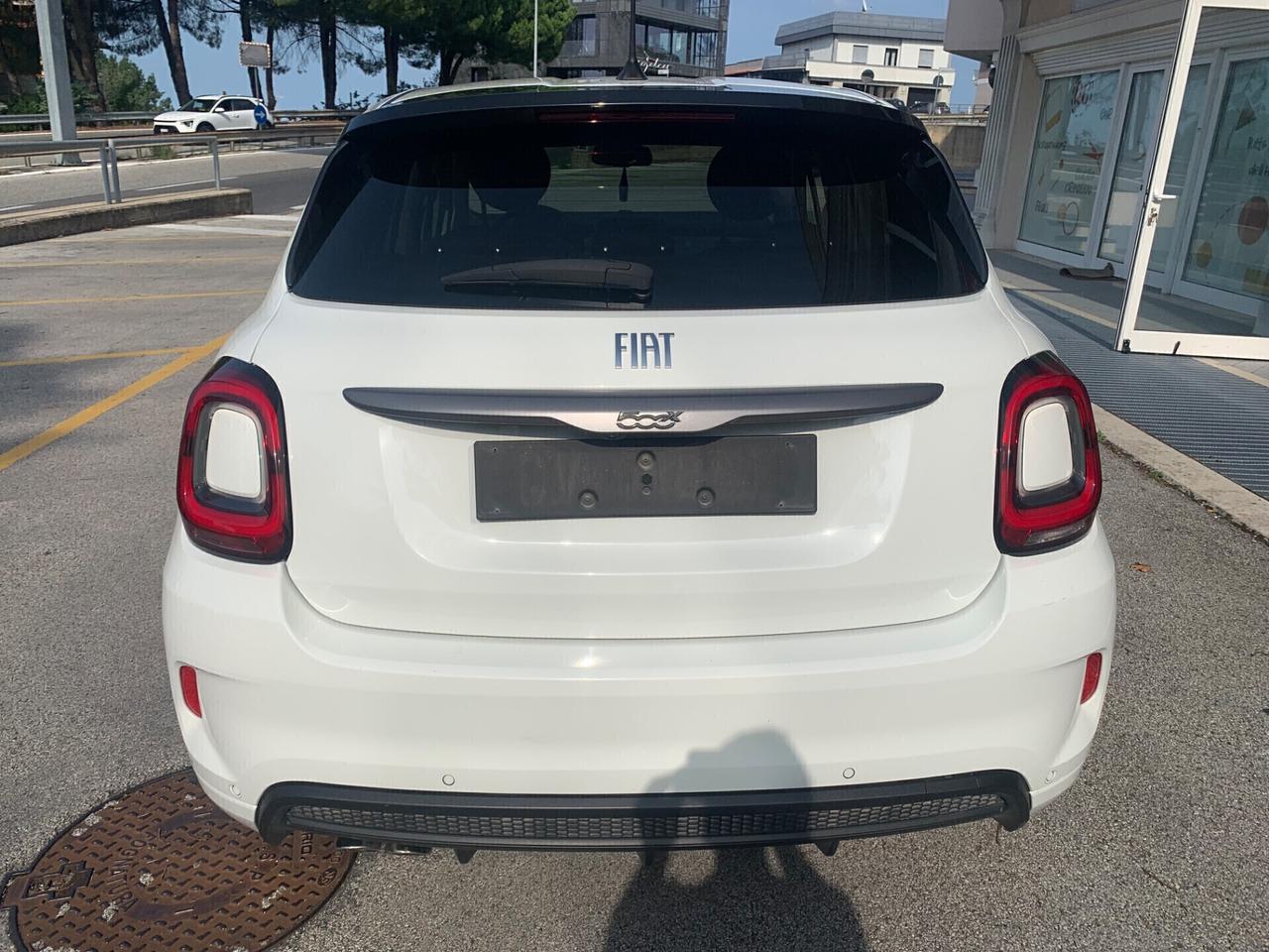 Fiat 500X 1.3 MultiJet 95 CV Sport