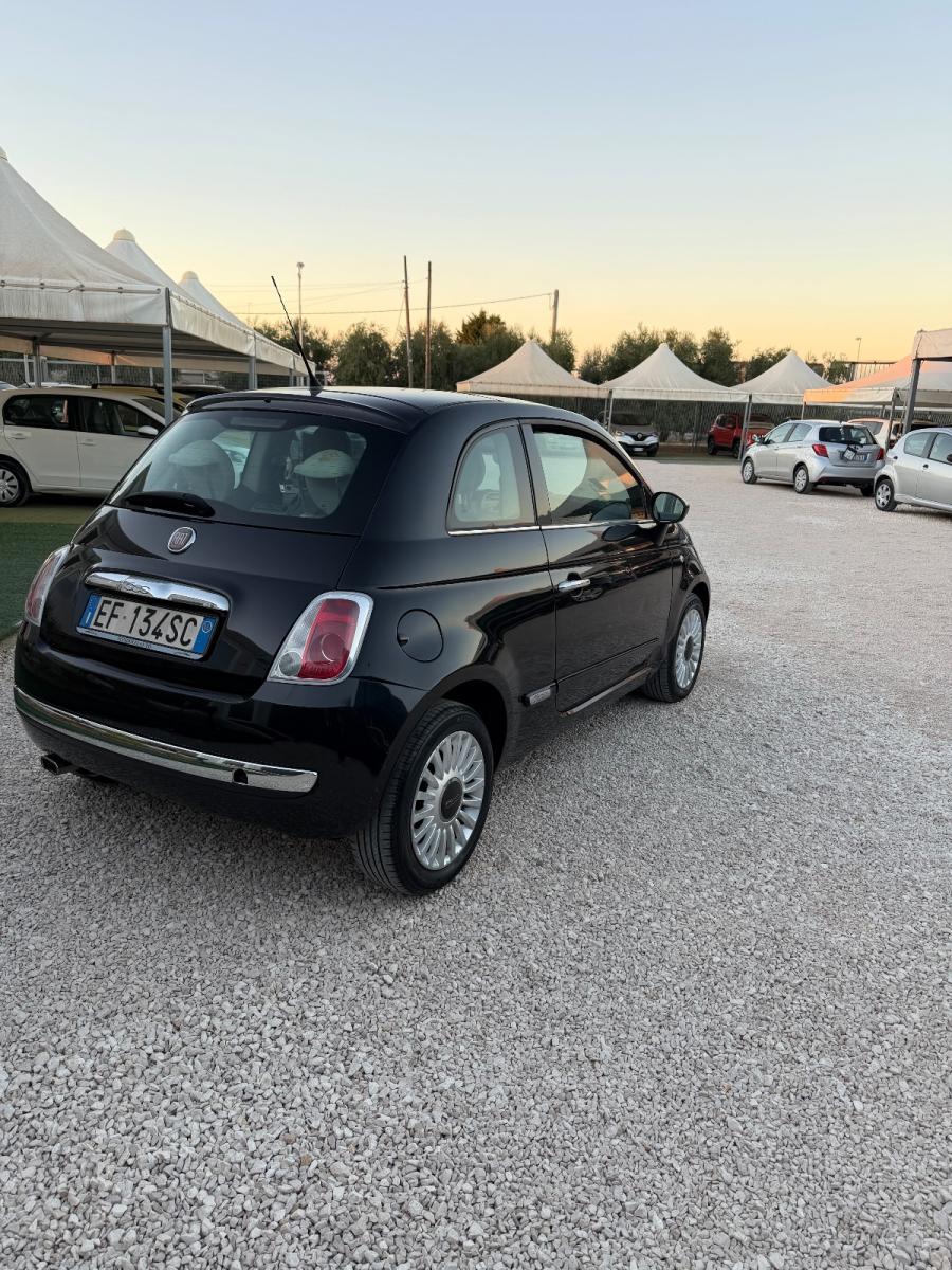 FIAT - 500 - 1.2 Lounge