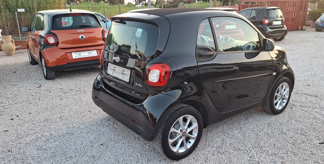 Smart ForTwo 70 1.0 Passion