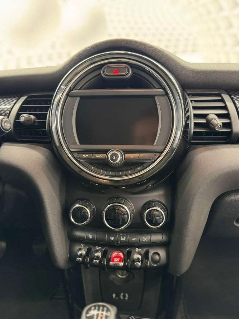 MINI COOPER SD-IPER FULL-KM CERTIFICATI-PERMUTE