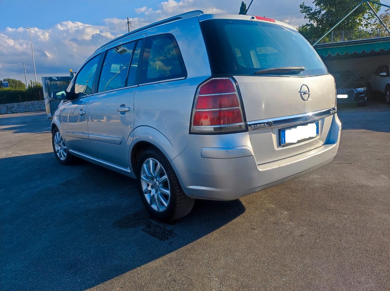 Opel Zafira 1.9 CDTI 120CV 7 POSTI