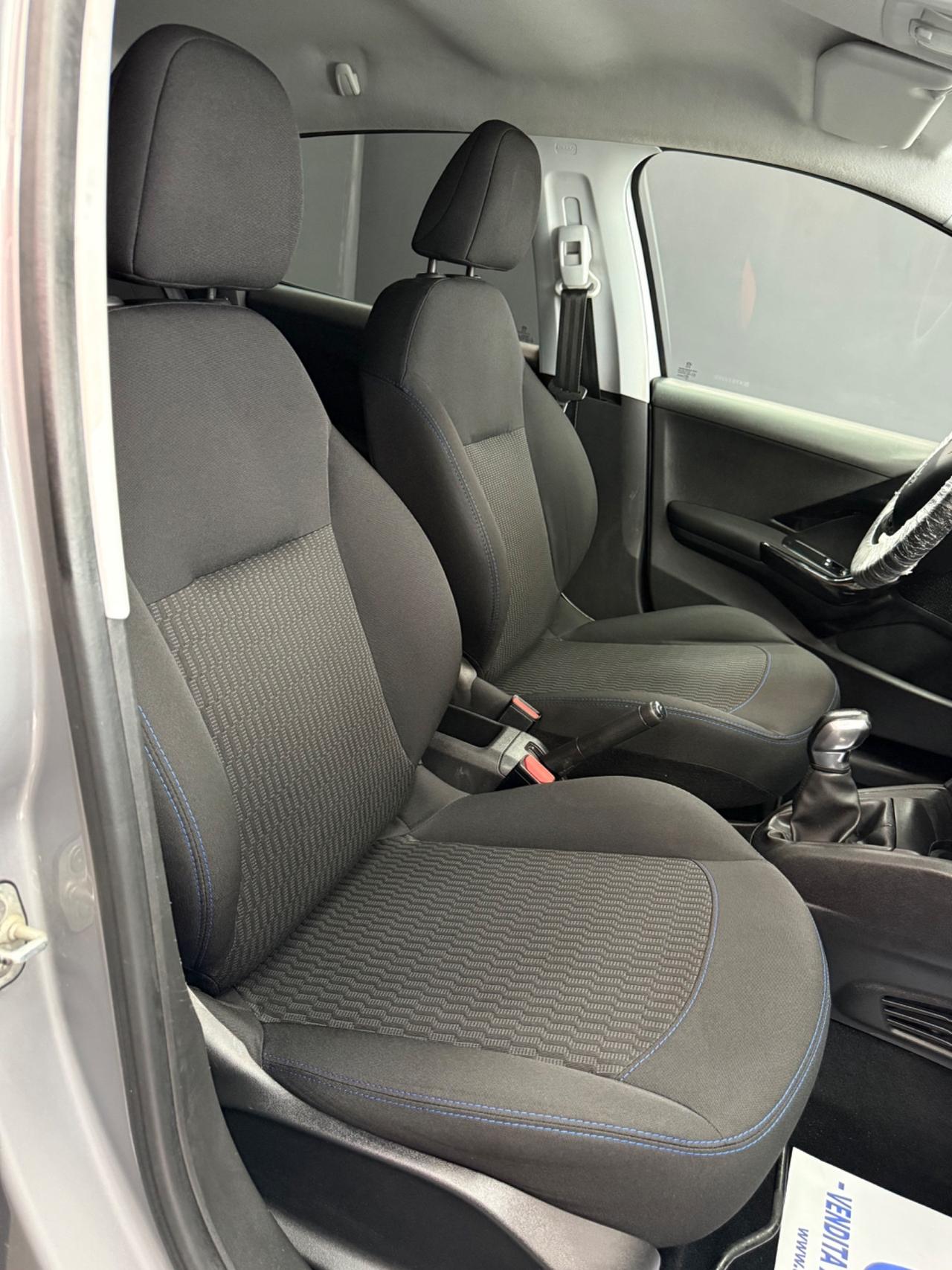 Peugeot 208 BlueHDi 102 CV ALLURE PACK 09/2019