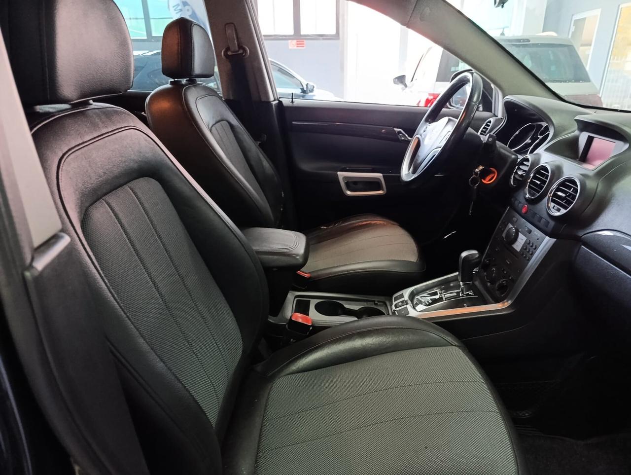 Opel Antara Diesel Automatica