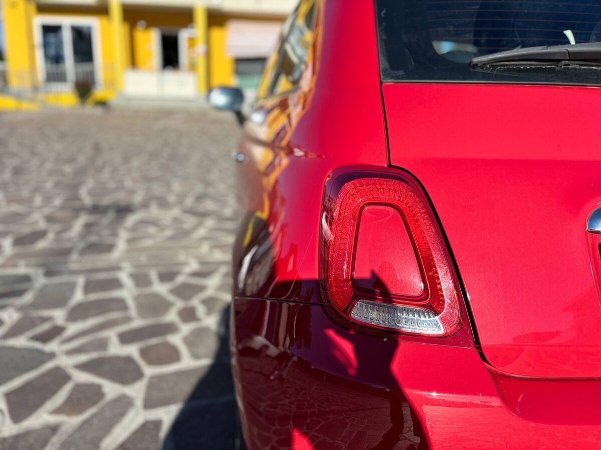 Fiat 500 C 1.0 hybrid Dolcevita 70cv