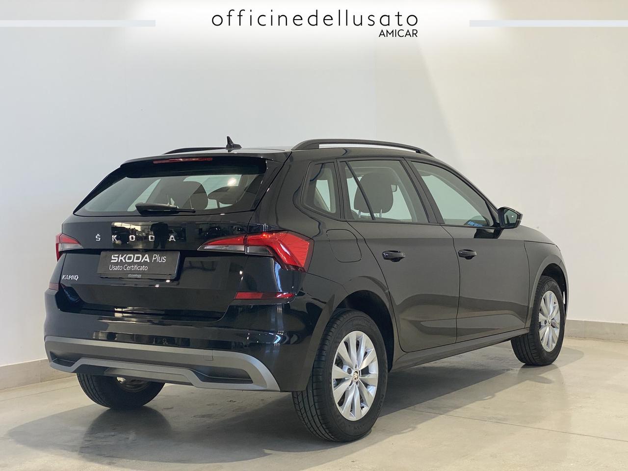 Skoda Kamiq 1.0 tsi 110cv ambition