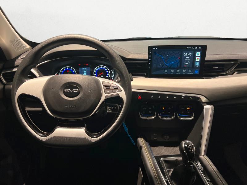 EVO EVO5 1.5 turbo Gpl Essential 120cv