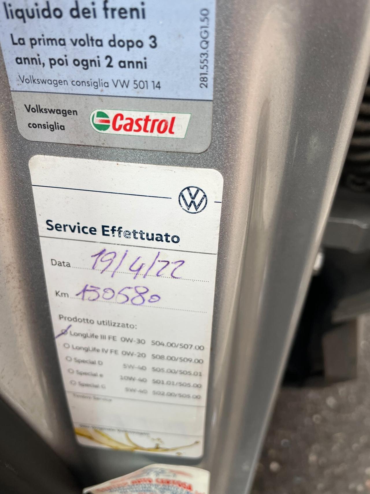 Volkswagen Tiguan 2.0 TSI tiptronic Sport & Style (18°)