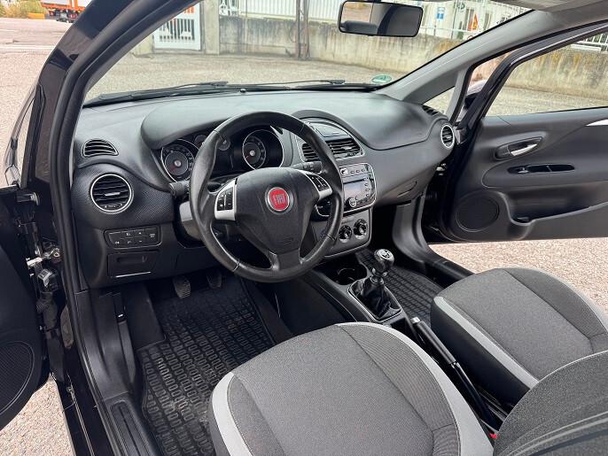 Fiat Punto Evo Punto Evo 1.4 3 porte Blue&Me EasyPower
