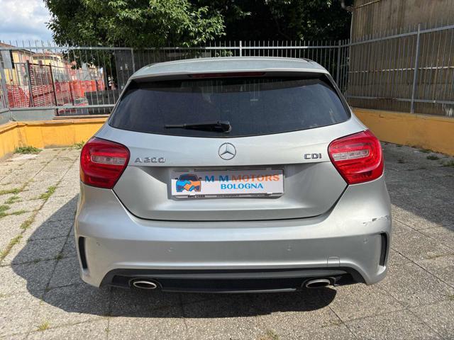 MERCEDES-BENZ A 200 CDI BlueEFFICIENCY Sport "ProMMo"