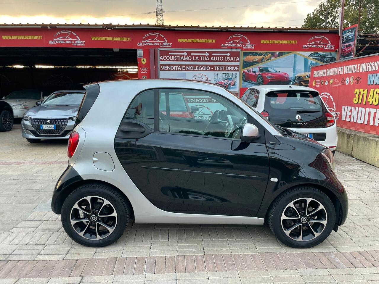 Smart ForTwo 70 1.0 Passion