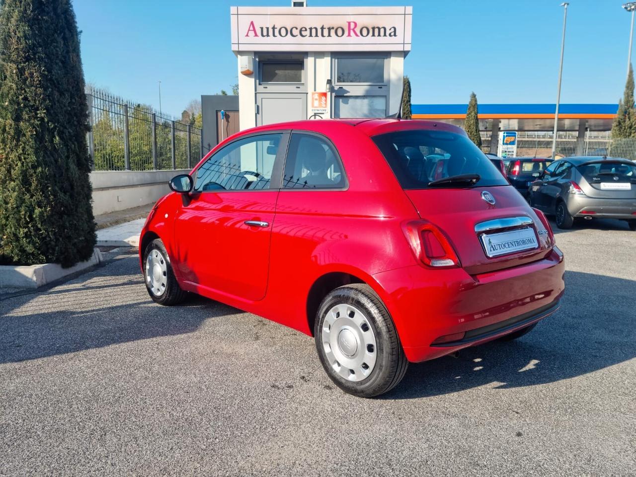 Fiat 500 1.0 Hybrid