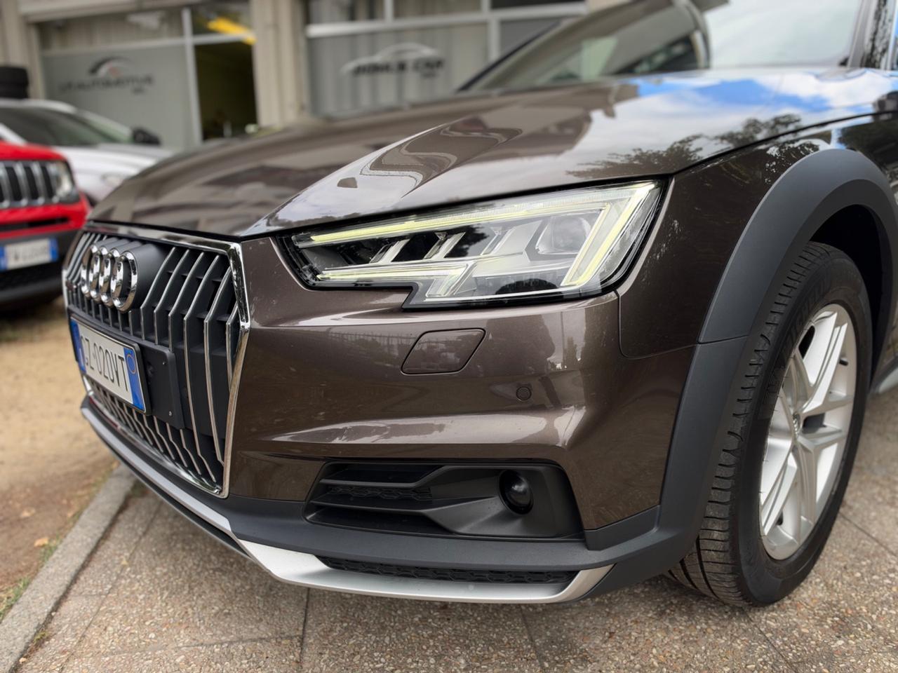 Audi A4 allroad 2.0 TDI 163 CV S tronic Business Evolution