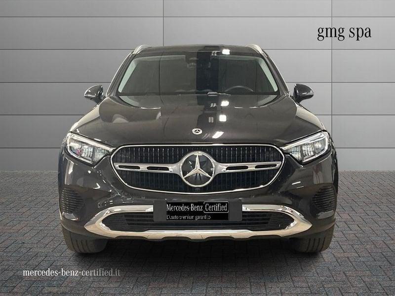 Mercedes-Benz GLC 200 d Advanced 4matic auto