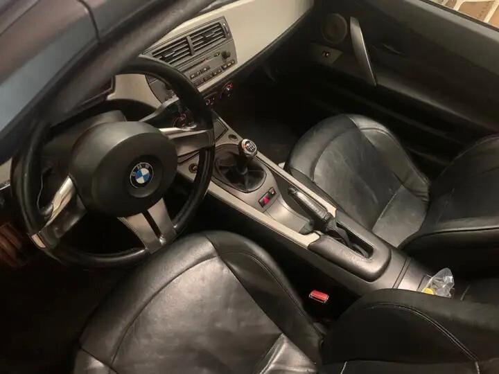 Bmw Z4 3000 I 230 cv ASI STORICA MANUALE FULL