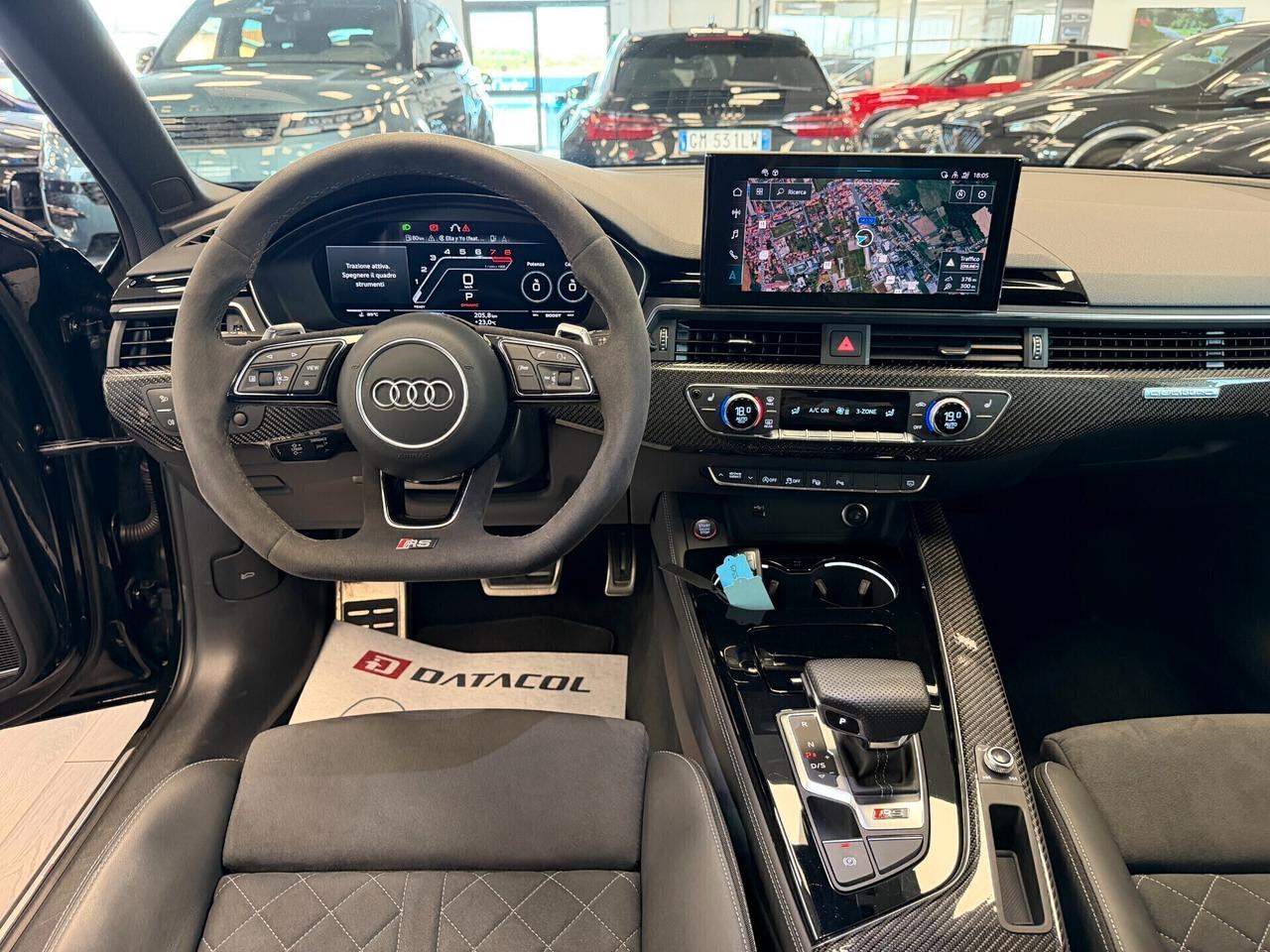 Audi A4 RS4 Avant 2.9 tfsi Competition quattro 450cv