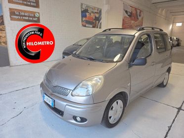 Toyota Yaris verso 1.3i 16V cat 5 porte Verso