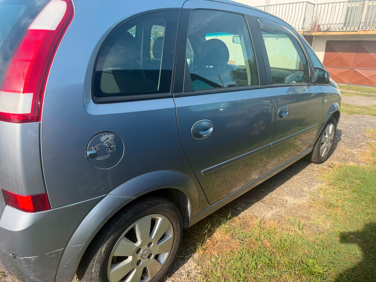 GPL !! GANCIO TRAINO Opel MERIVA 20 euro 500 km