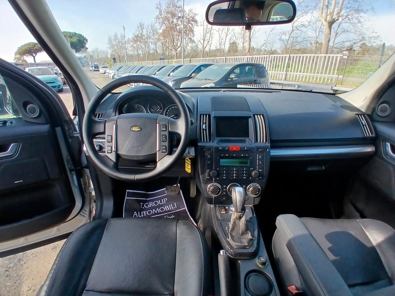 Land Rover Freelander 2.2 TD4 S.W. HSE