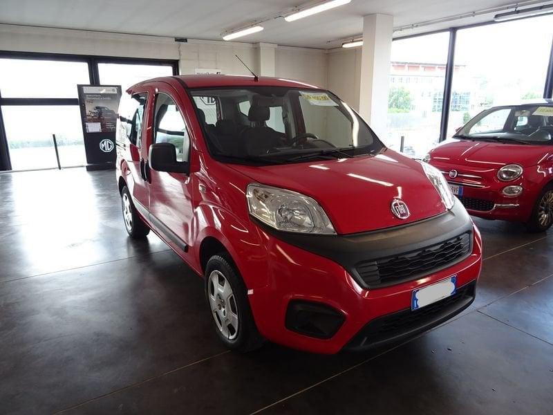 FIAT QUBO 1.4 8V 70 CV Easy Natural Power