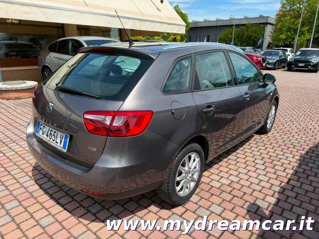 SEAT Ibiza 1.4 TDI 90 CV Station Wagon