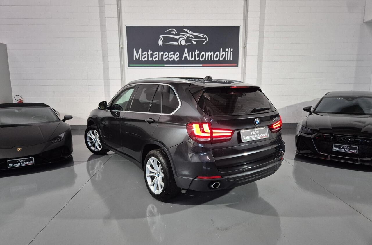 BMW X5 25d 2.0cc 231cv X-Drive Autom TV+HeadUp+TettoAprib