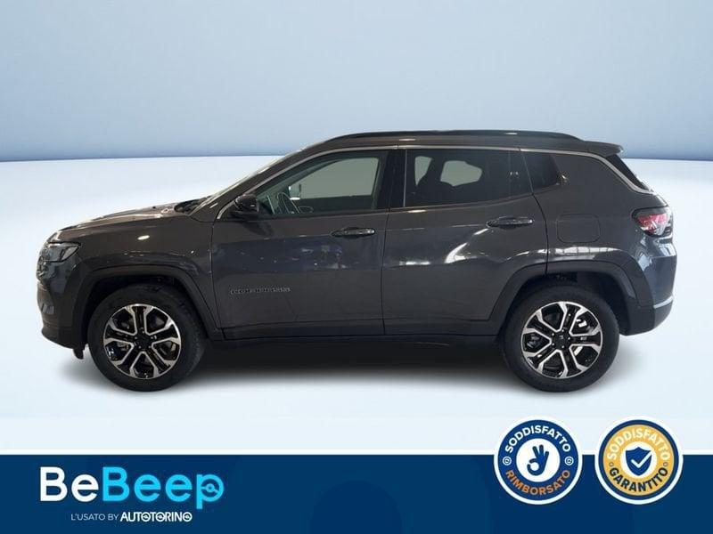 Jeep Compass 1.3 TURBO T4 PHEV LIMITED 4XE AUTO