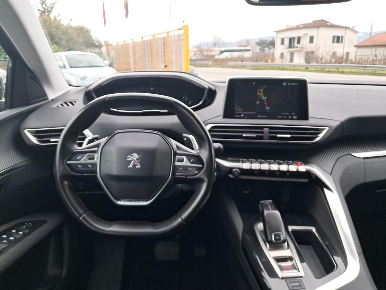 Peugeot 3008 BlueHDi 130 S&S Active