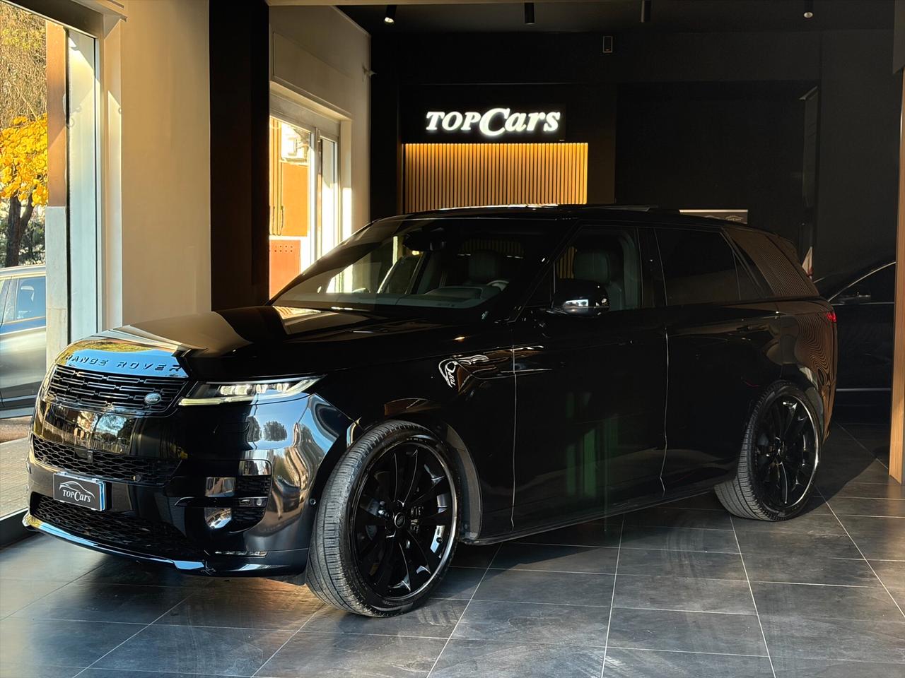 Land Rover Range Sport 3.0D l6 249 CV Dynamic HSE