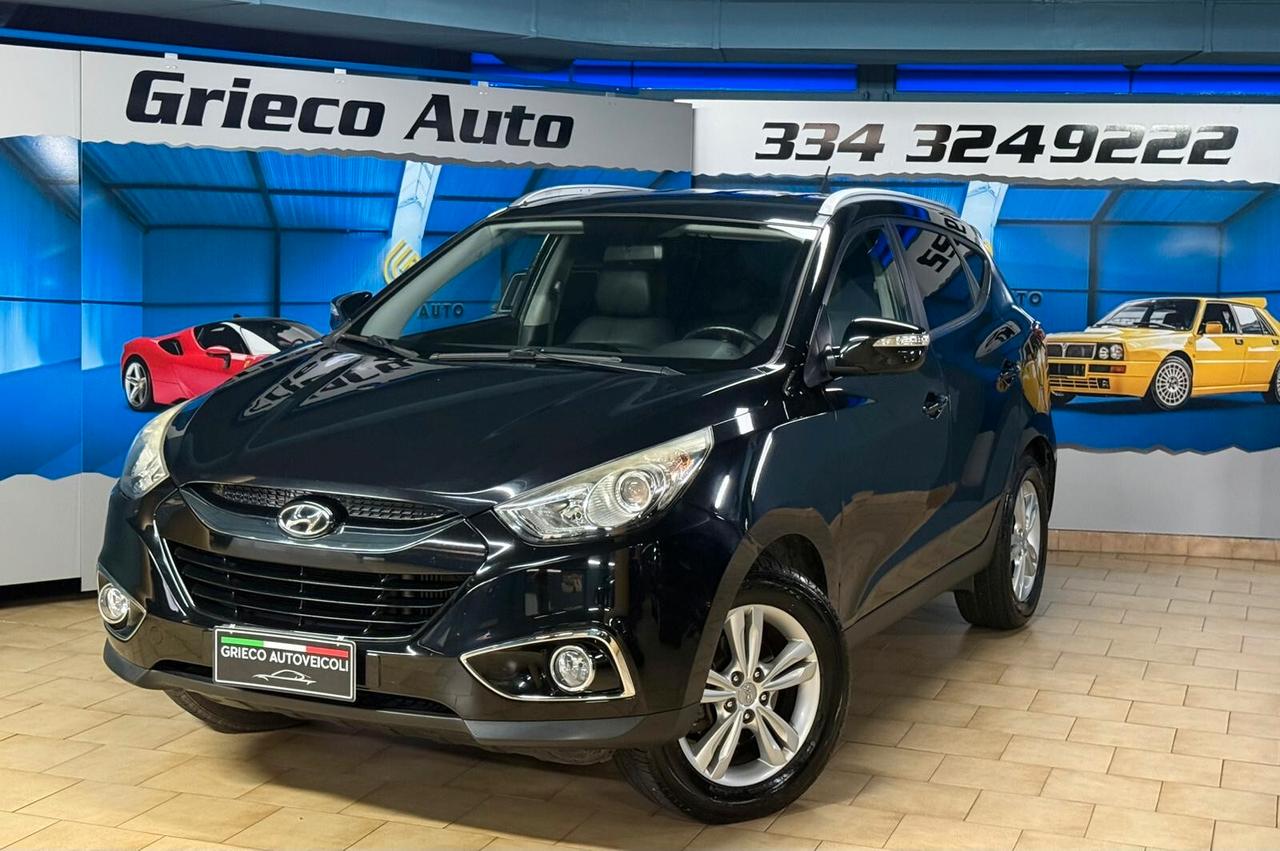 IX35 1.7CC 116CV OK PERMUTE! OK FINANZIAMENTI!