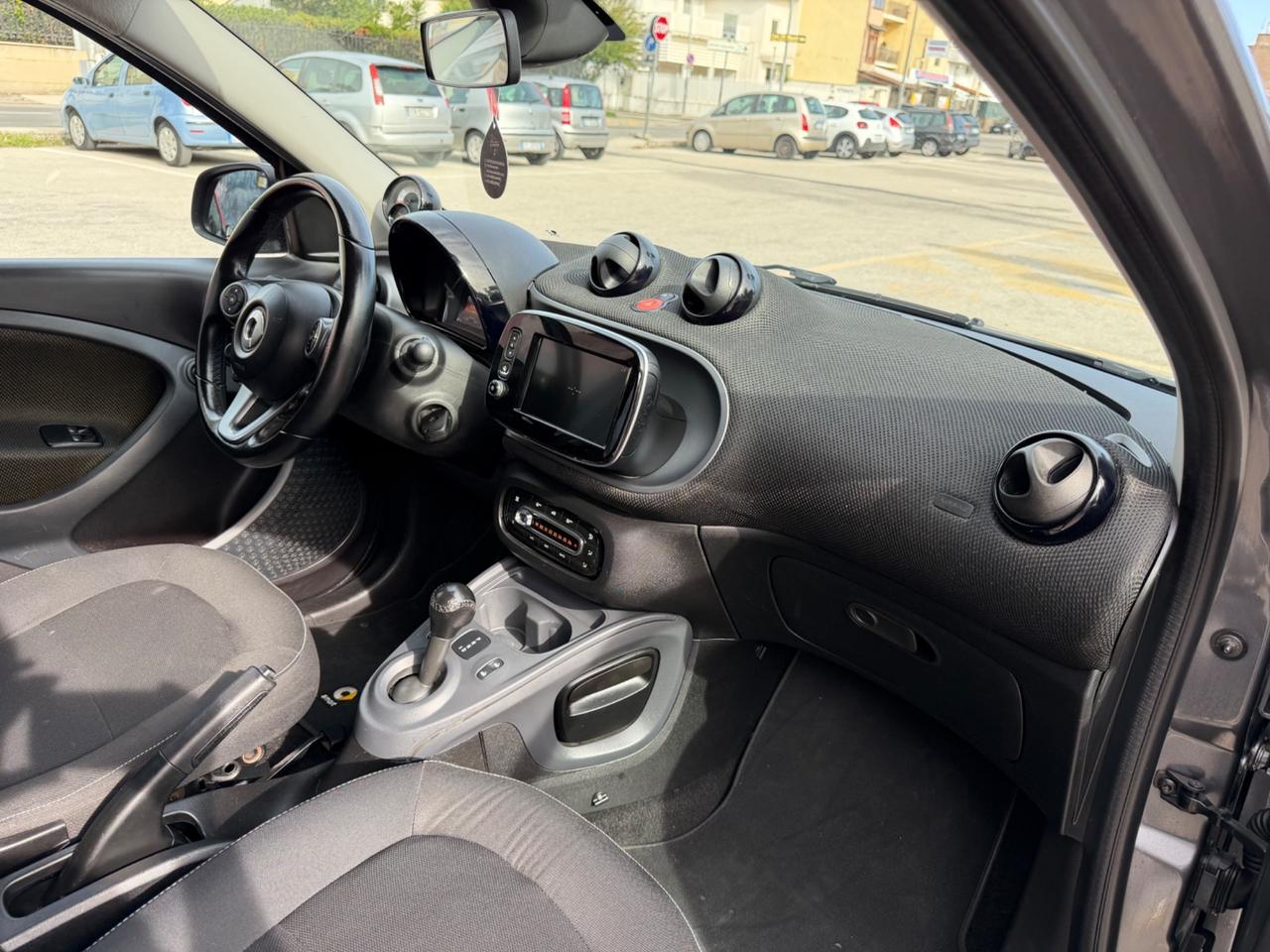 Smart ForFour 1.0 passion cabrio