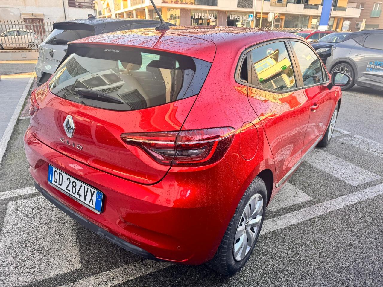 RENAULT CLIO 1,0 GPL 100 CV ZEN MY21 5P