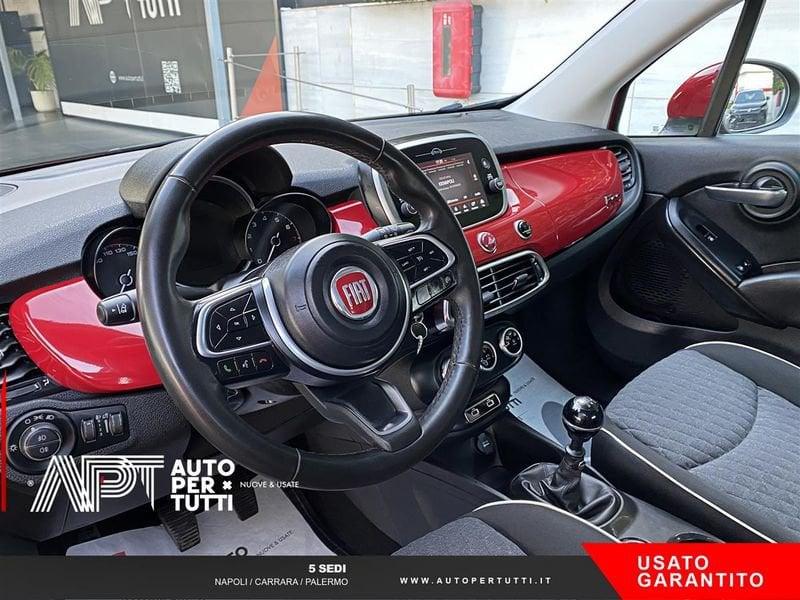 FIAT 500X 500X 1.0 T3 Cross 120cv