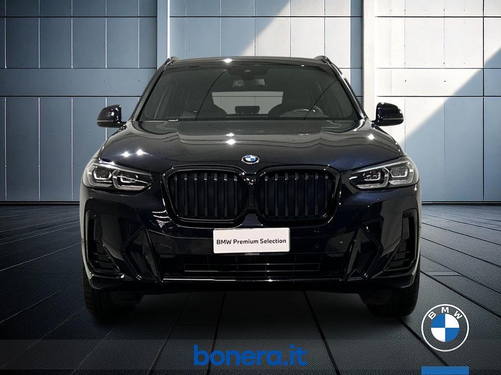 BMW X3 30 d Mild Hybrid 48V Msport xDrive Steptronic