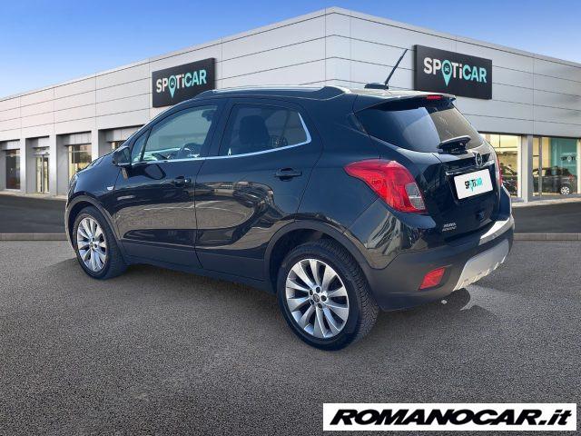 OPEL Mokka 1.4 Turbo GPL Tech 140CV 4x2 Cosmo