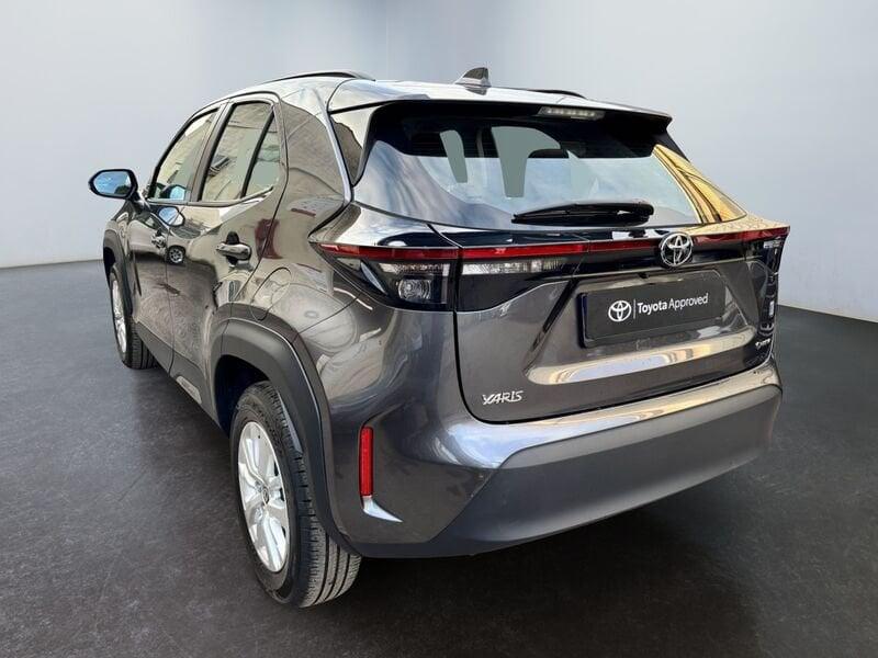 Toyota Yaris Cross Yaris Cross 1.5 Hybrid 5p. E-CVT Active