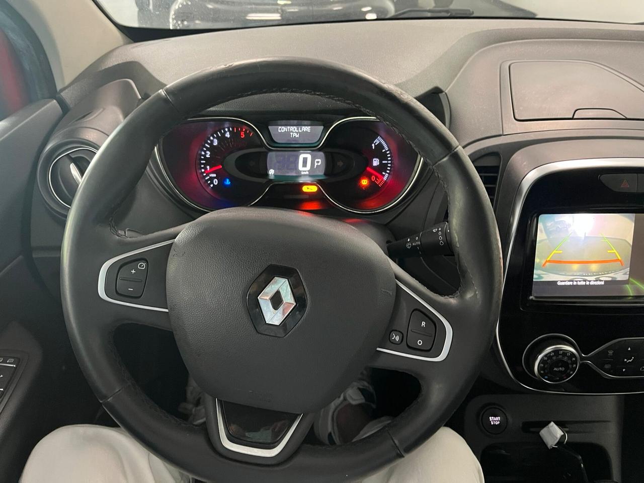 Renault Captur dCi 8V 90 CV Start&Stop Energy Zen