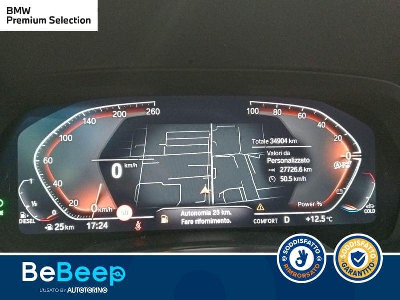 BMW X5 XDRIVE25D XLINE AUTO