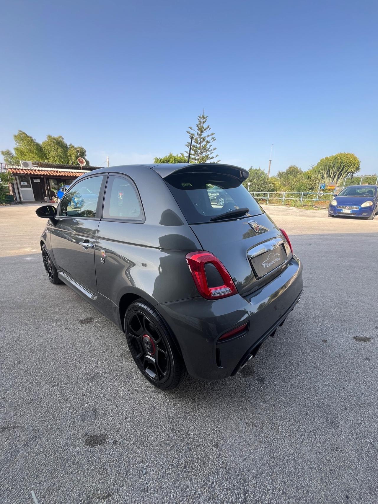 Abarth 595 1.4 Turbo T-Jet 145 CV