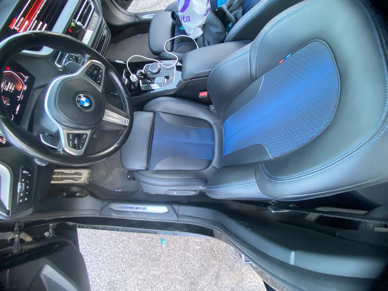 Bmw 118 118d 5p. Msport automatica - pronta consegna