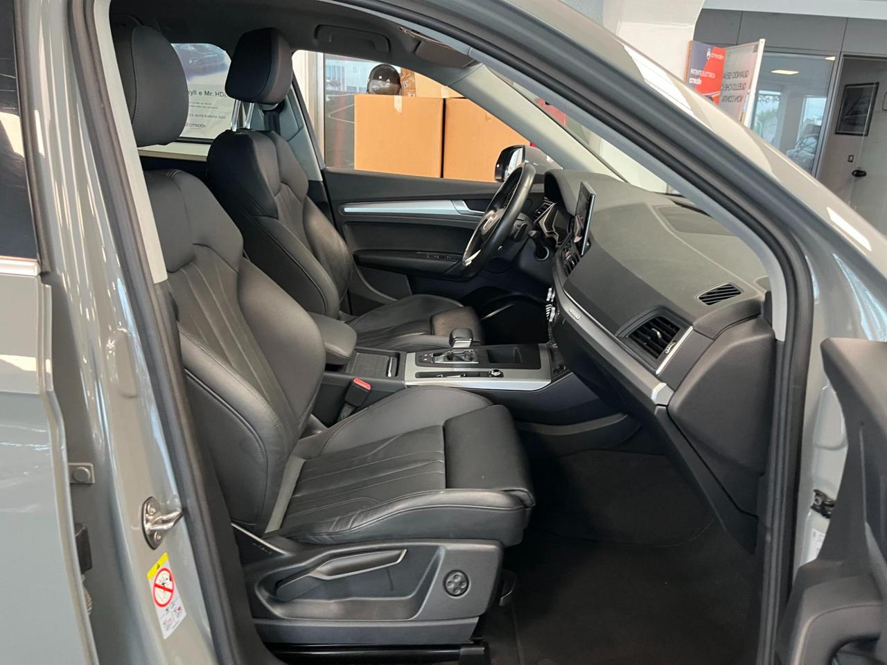 Audi Q5 Sportback 40 2.0 tdi mhev 12V S line quattro s-tronic - PELLE
