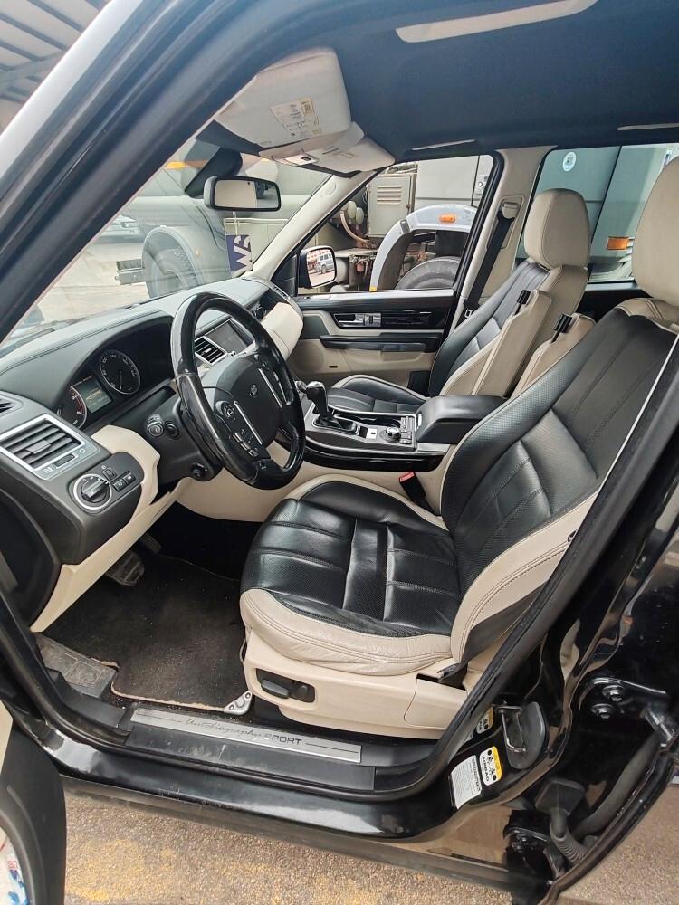 Land Rover Range Sport 3.0 SDV6 Autobiography