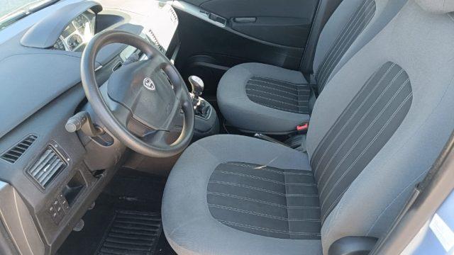 LANCIA MUSA 1.4 POSSIBILITA' DI GPL