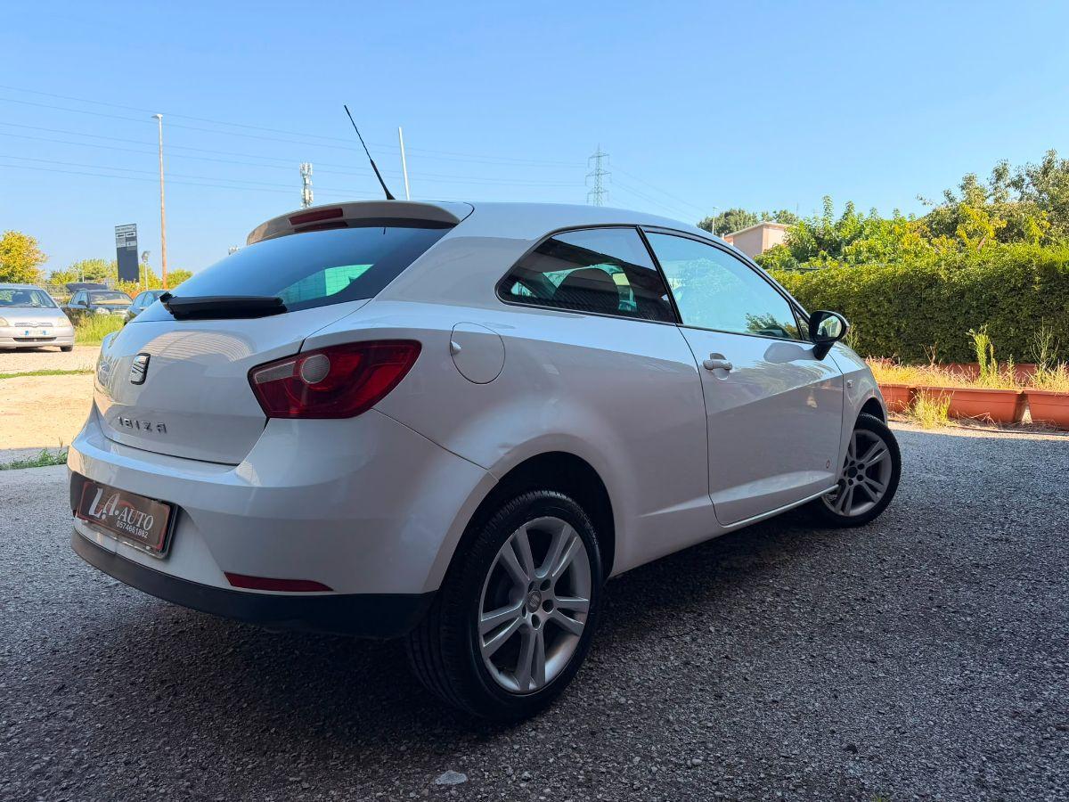 SEAT - Ibiza - 1.2 TDI 3 porte NEOPATENTATI