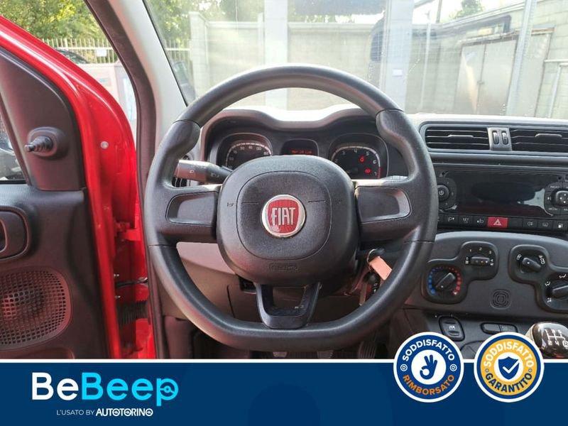 FIAT Panda 1.2 EASY EASYPOWER GPL 69CV MY19